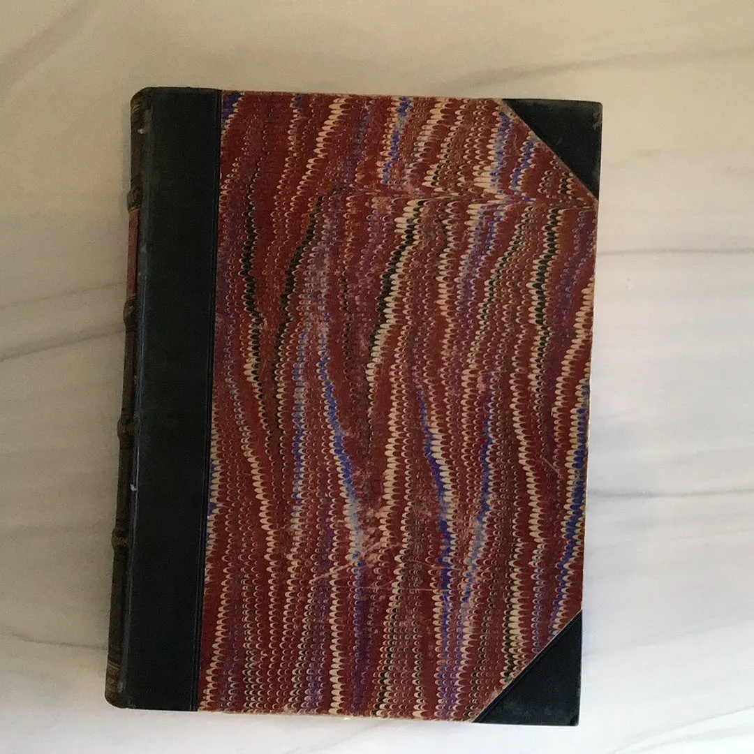 -American Notes & Pictures from Italy Christmas Books*