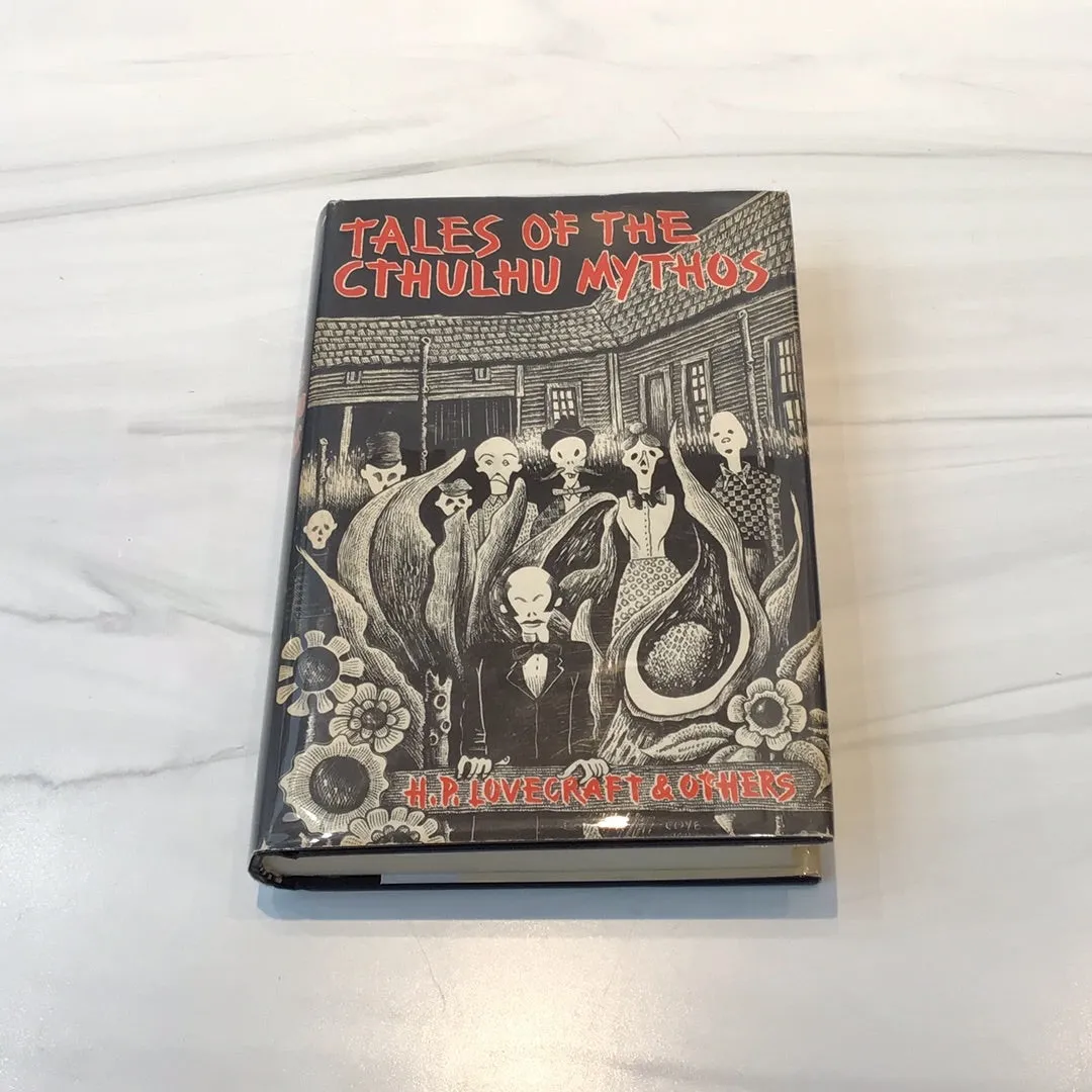 -Tales of the Cthulhu Mythos*