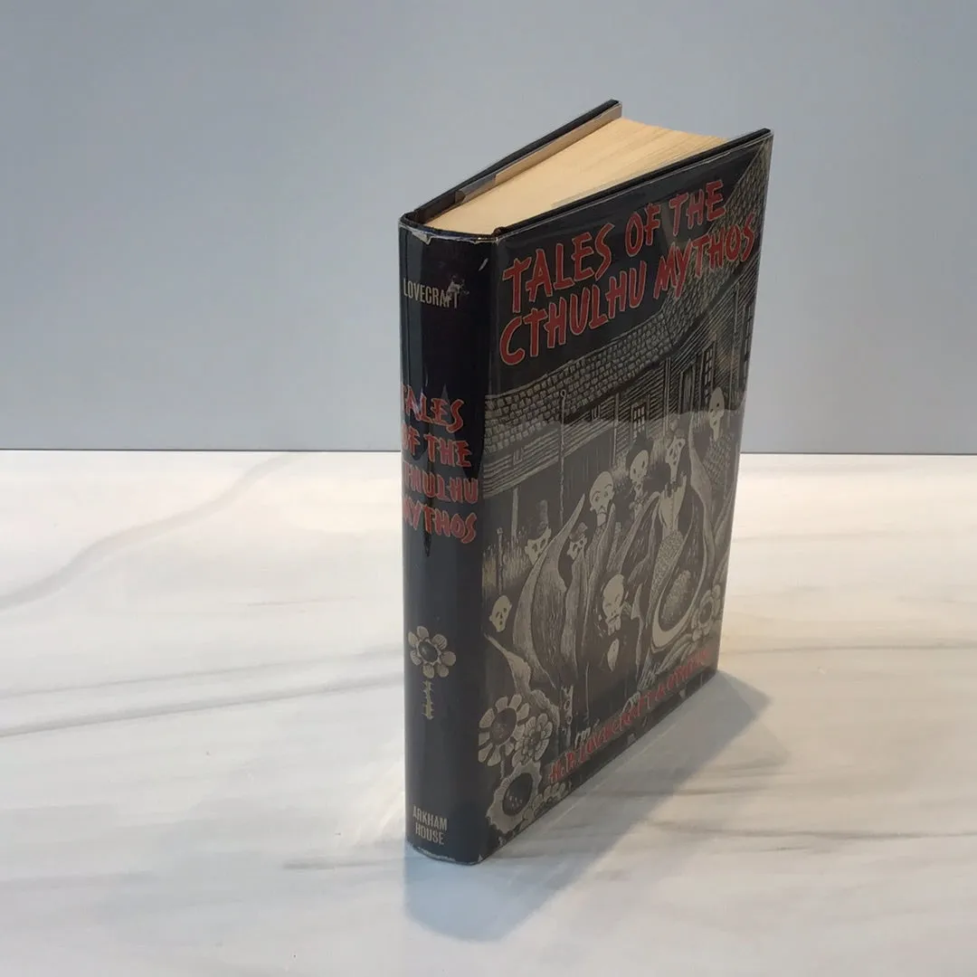 -Tales of the Cthulhu Mythos*