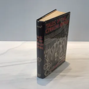 -Tales of the Cthulhu Mythos*