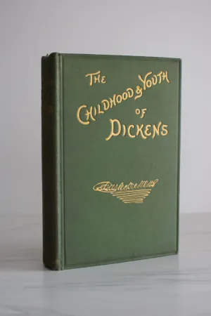 -The Childhood & Youth of Dickens