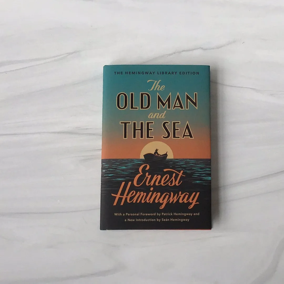 -The Old Man and the Sea*