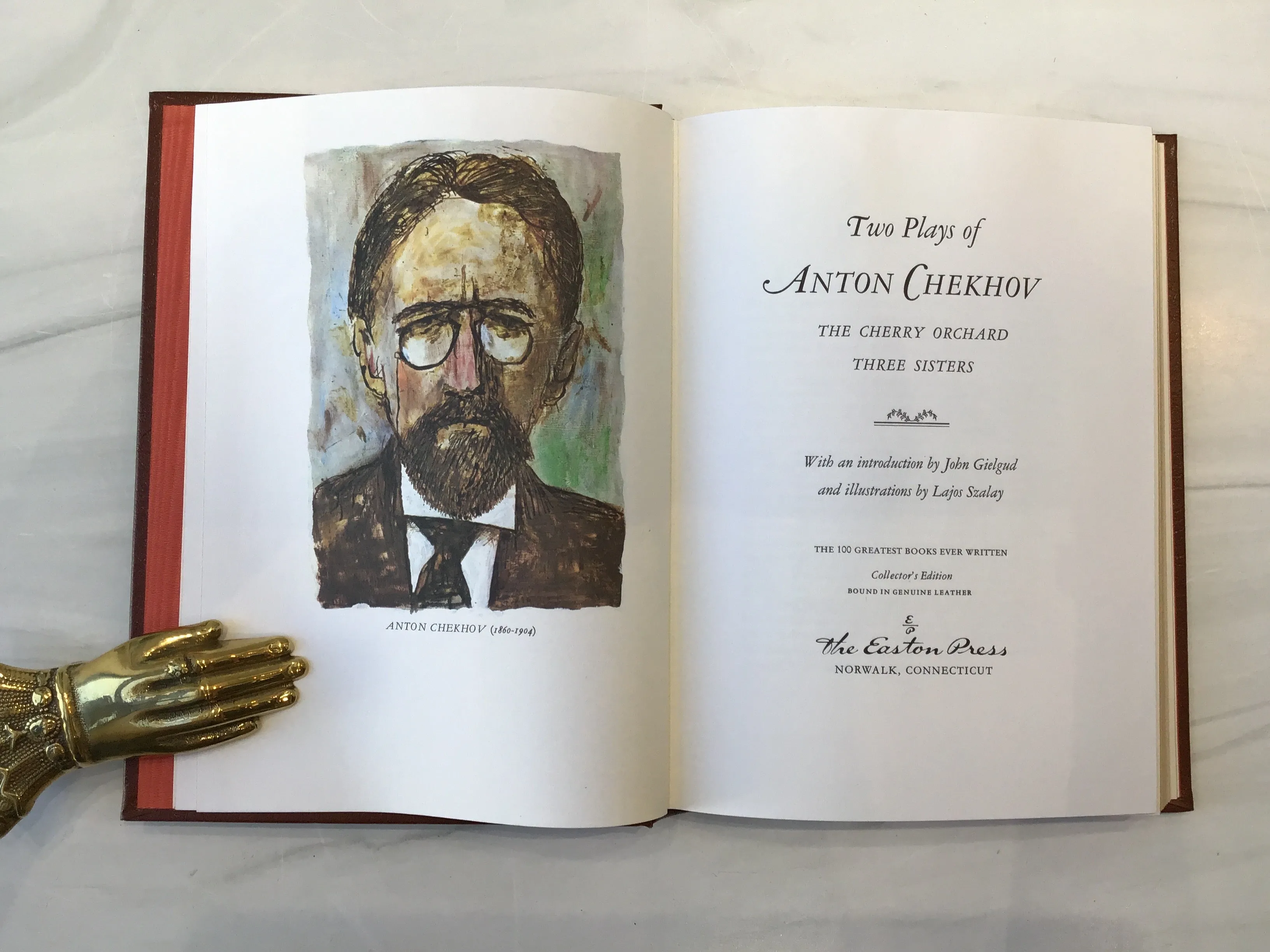 -Two Plays of Anton Chekhov*
