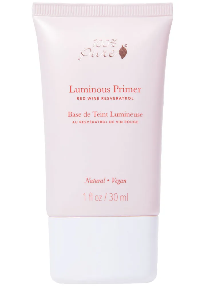 100% Pure Luminous Primer