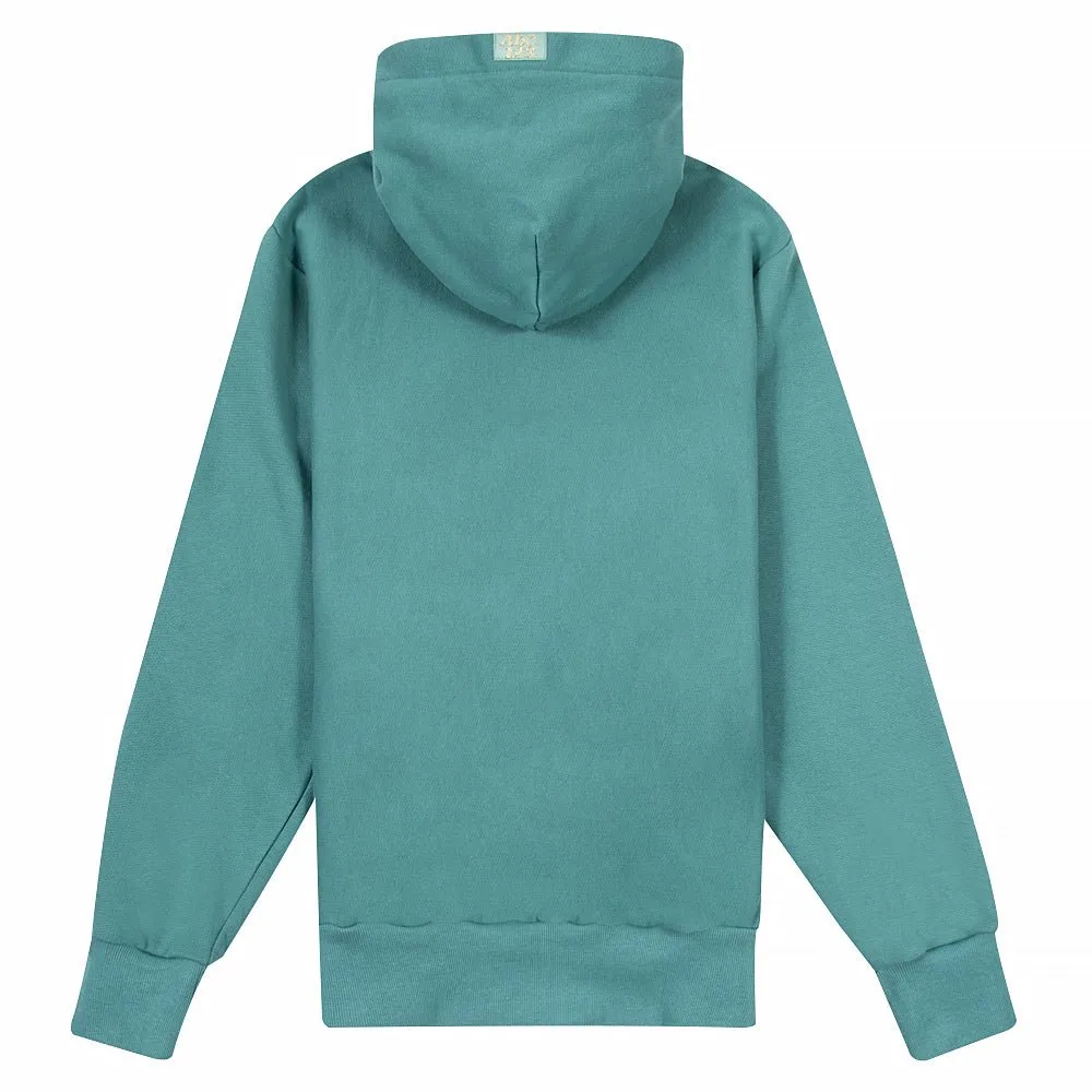 123 Core Zip-Up Hoodie | Apatite