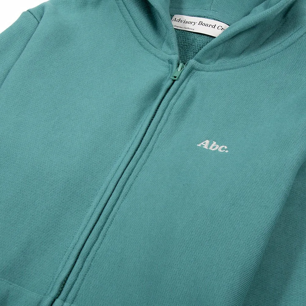 123 Core Zip-Up Hoodie | Apatite