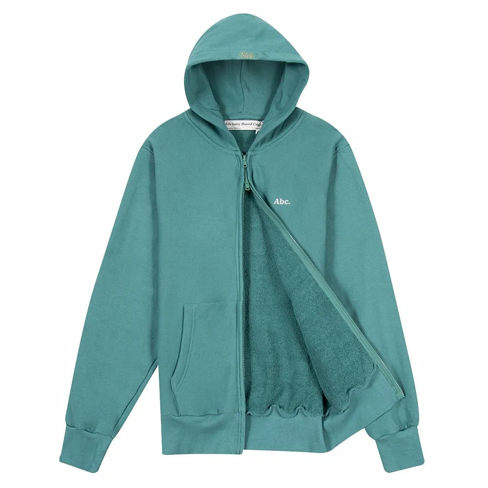 123 Core Zip-Up Hoodie | Apatite