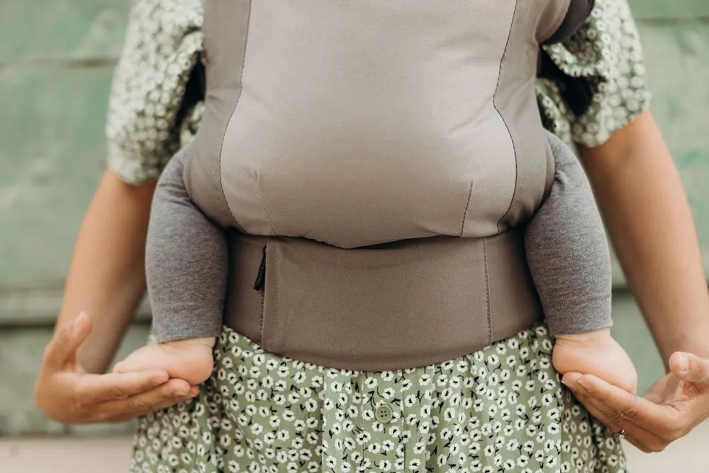 [2 Years Local Warranty] Boba 4GS Baby Carrier - Dusk