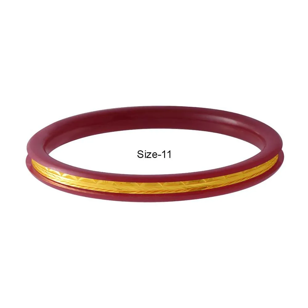 22k Gold Dhaner Chhora Design  Pola Bandhano