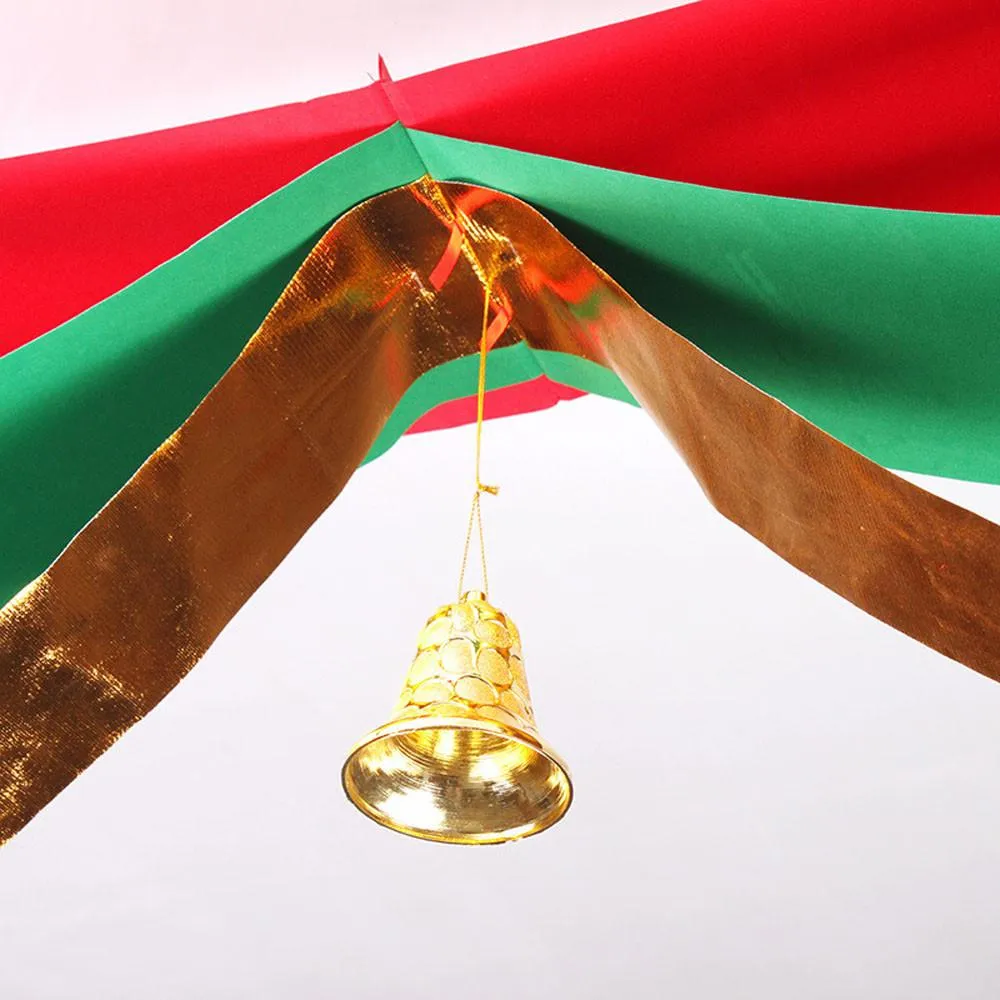 3 Meters Christmas Decoration Home Bunting Banner Garland Props Flag for wedding event Party