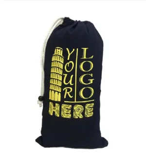 32" x 40" Custom Size Custom Printed Heavy Nylon Bags - Laundry, Camp, Travel, Storage, Garden, Hobby, Gift