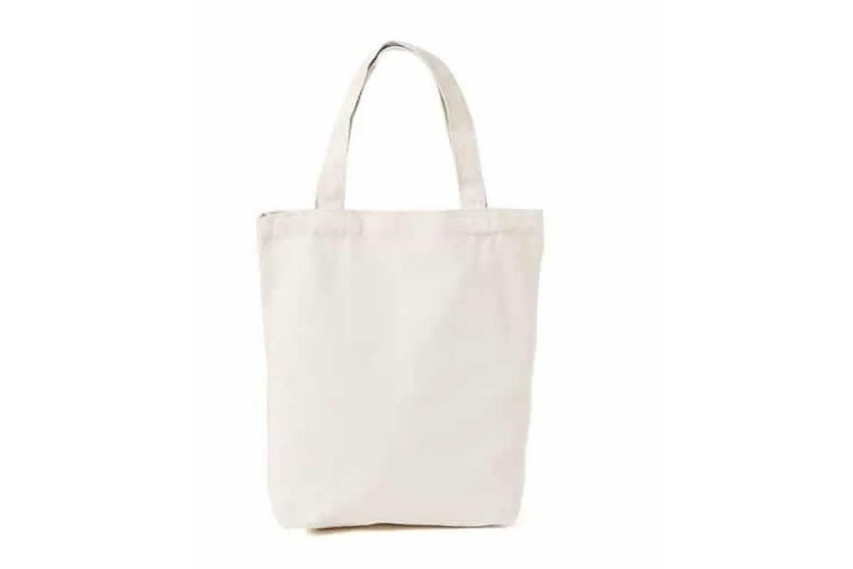 42 x 38 x 8cm 10oz Cotton Canvas Tote Bag