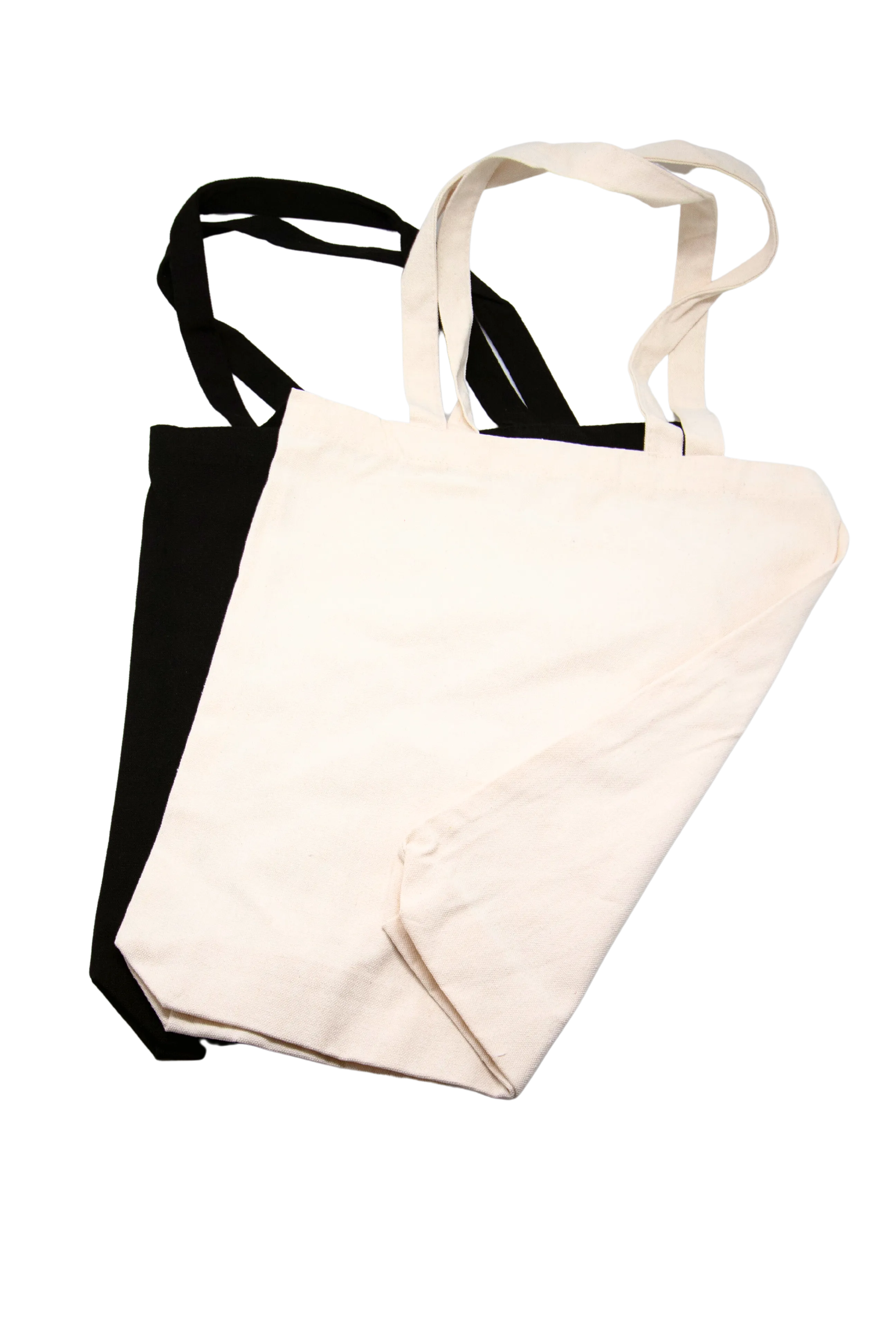 42 x 38 x 8cm 10oz Cotton Canvas Tote Bag