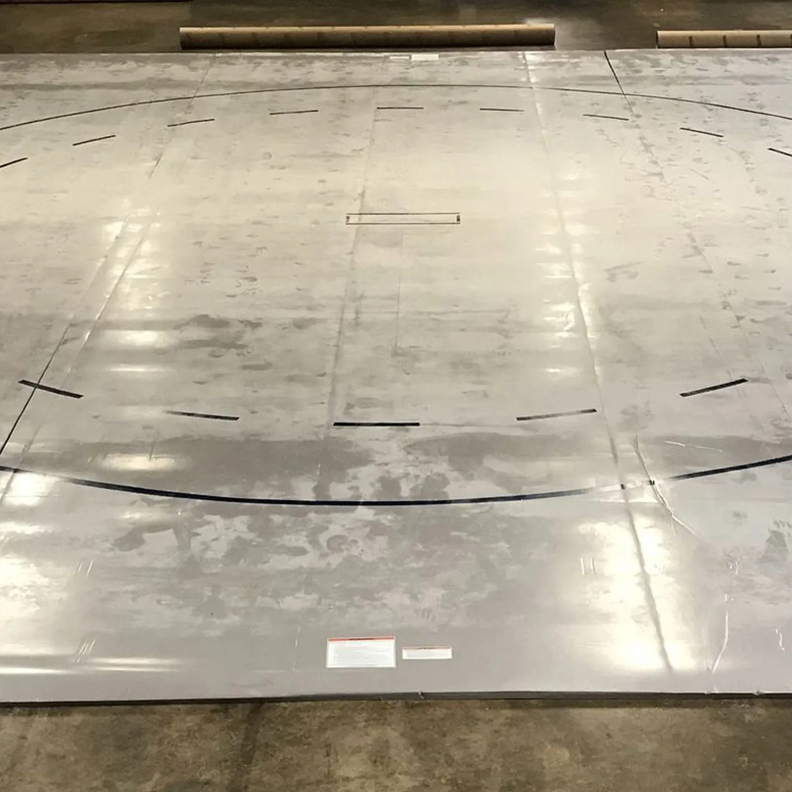 42' x 42' Classic Mat - STCK-038057-M3