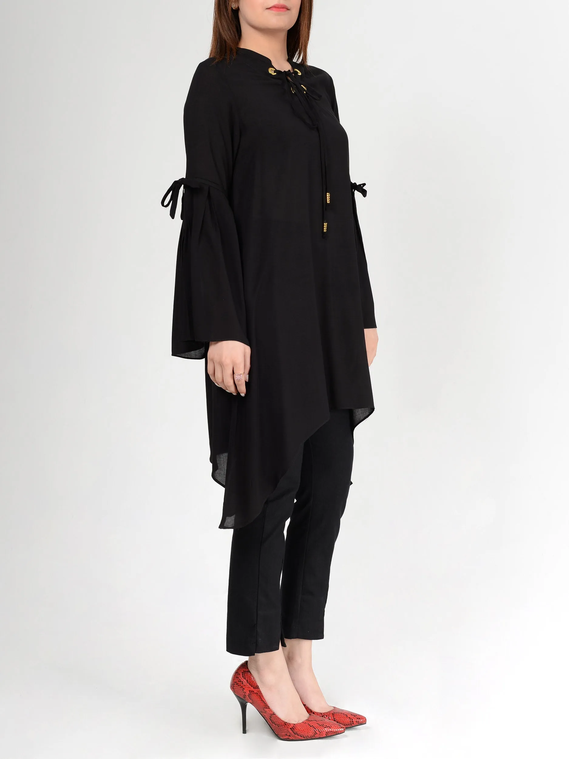A-line Shirt