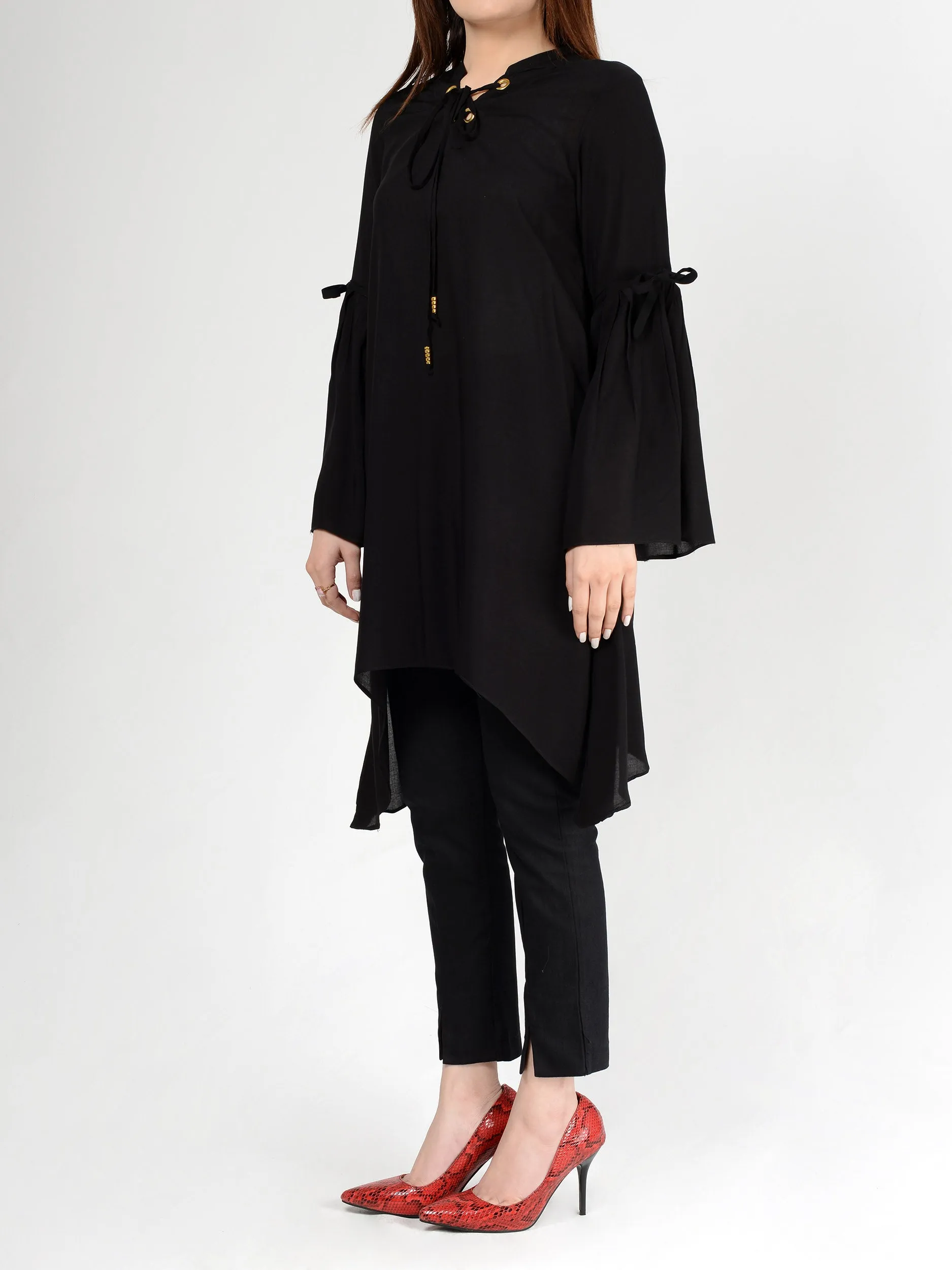 A-line Shirt