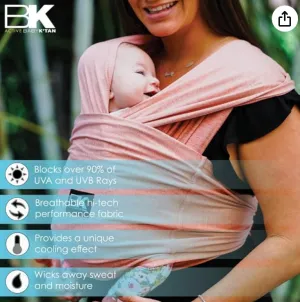 Active Yoga Baby K'tan Baby Carrier Wrap