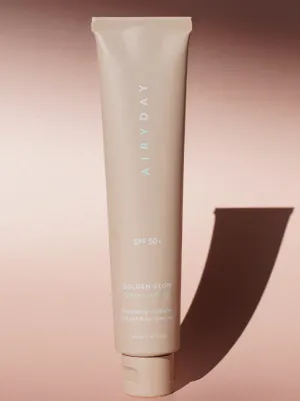 Airyday Golden Glow SPF50  Dreamscreen 75ml