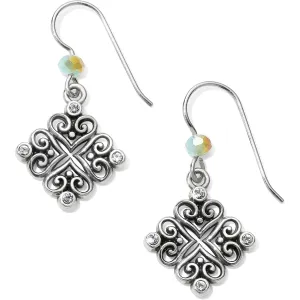 Alcazar Riviera French Wire Earrings