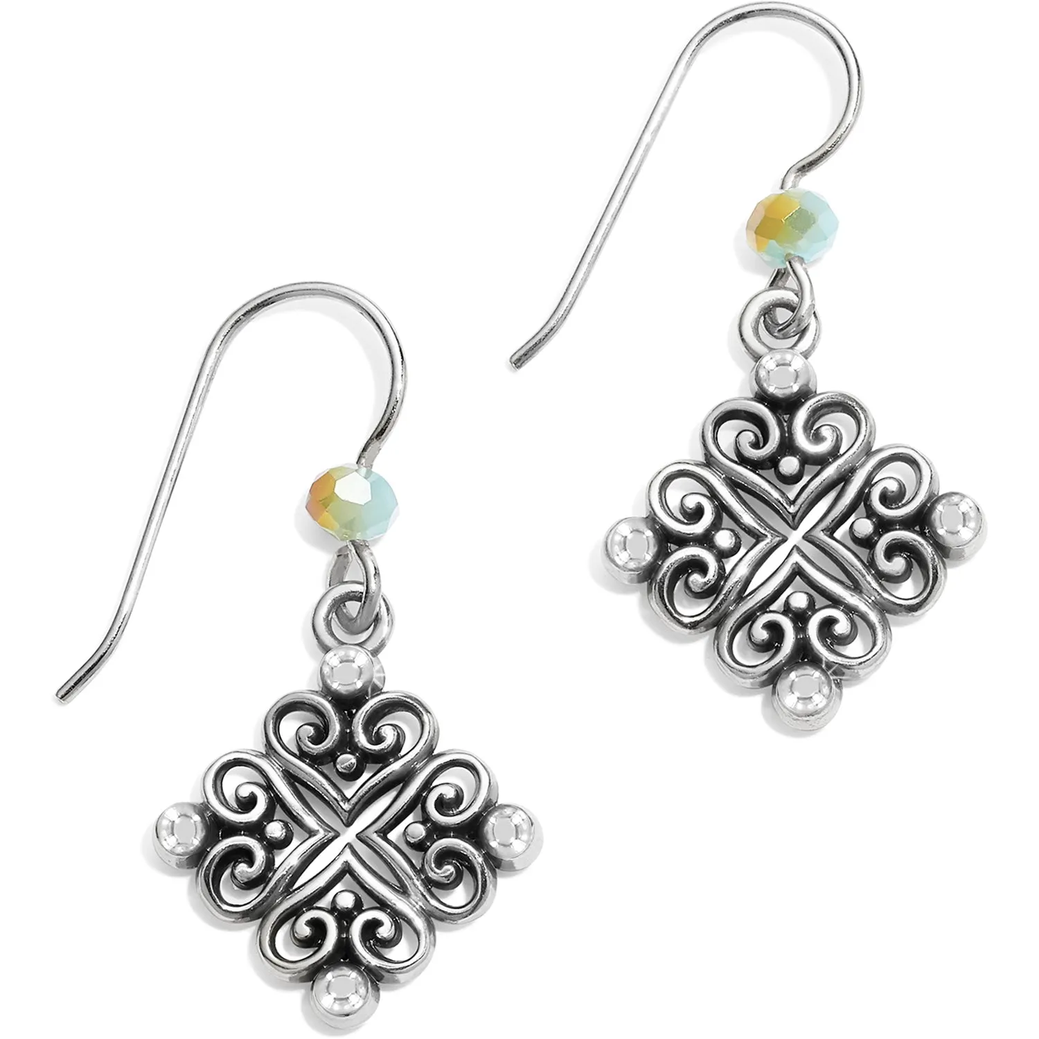 Alcazar Riviera French Wire Earrings
