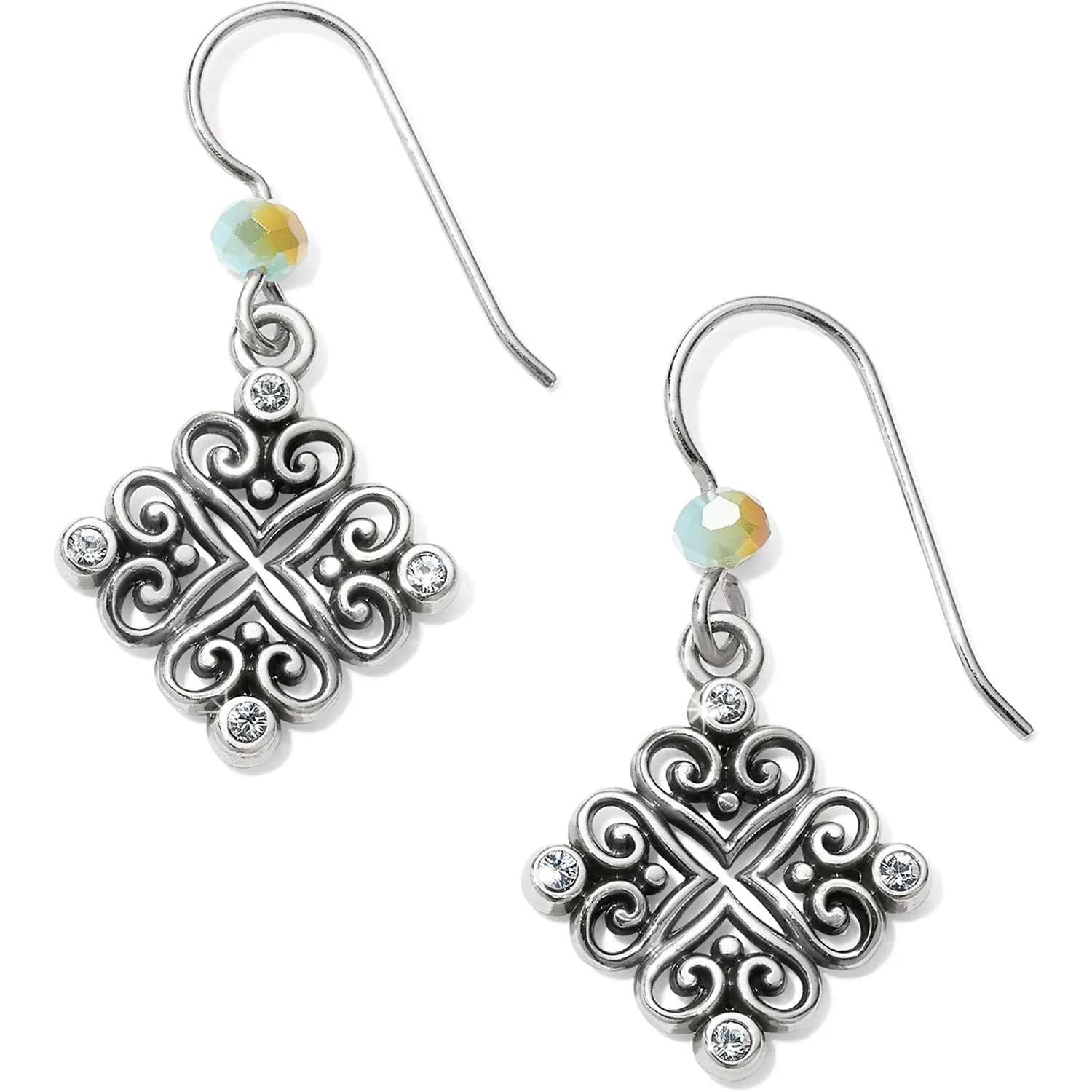 Alcazar Riviera French Wire Earrings
