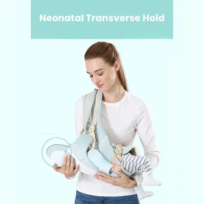All-Position Baby Carrier
