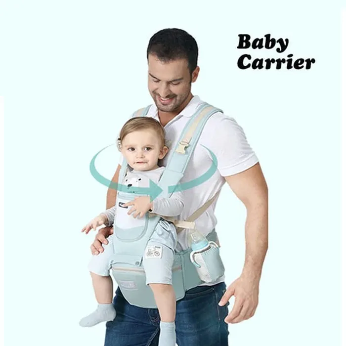 All-Position Baby Carrier