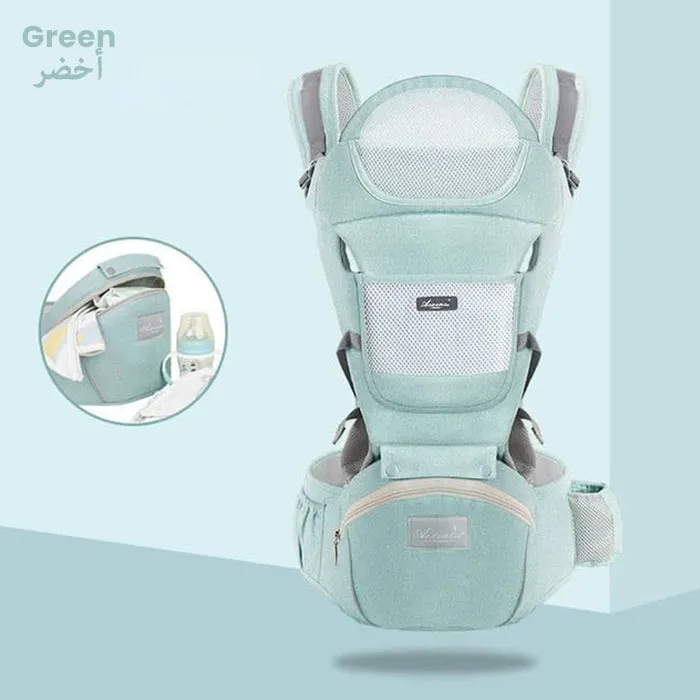 All-Position Baby Carrier