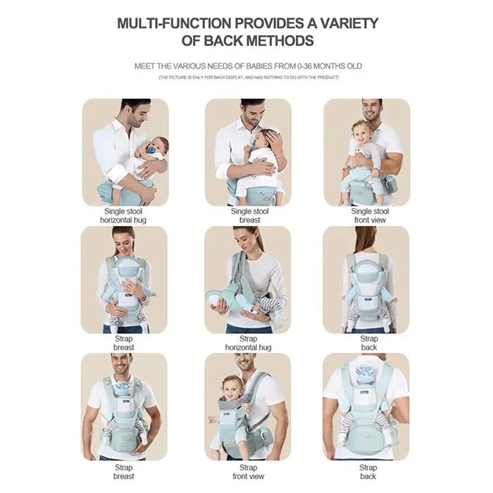 All-Position Baby Carrier