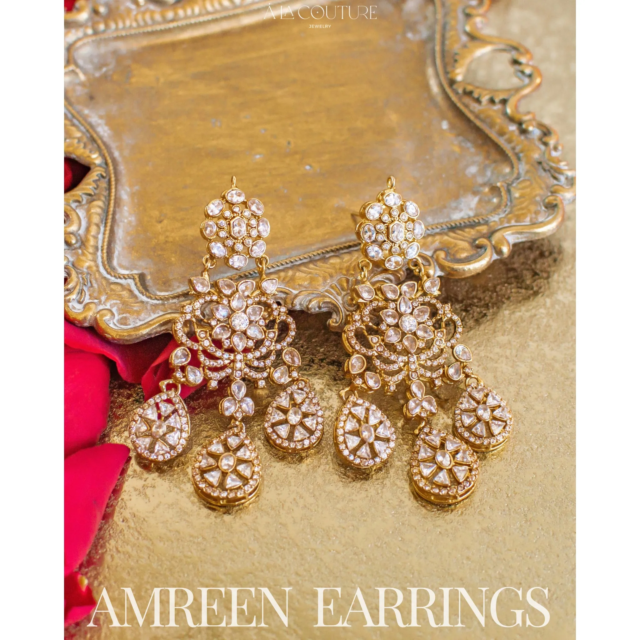 Amreen Earrings