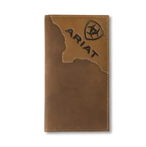 Ariat Rodeo 2 Tone Leather Wallet