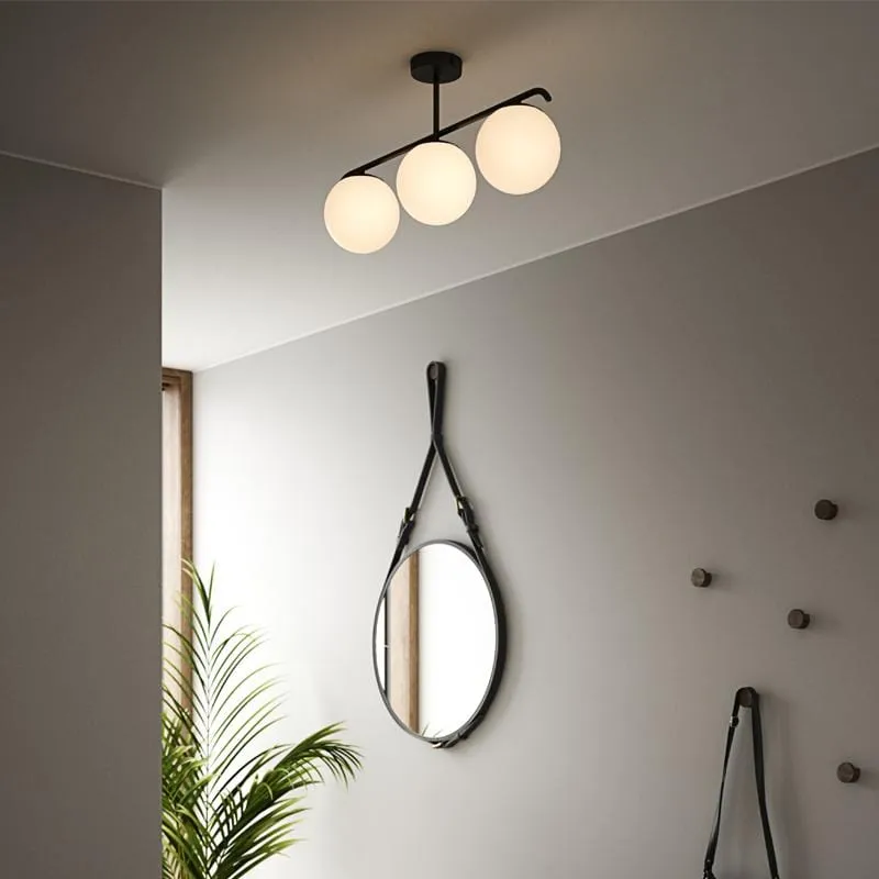 Art Series | Balance Spherical Pendant | Assorted Finish