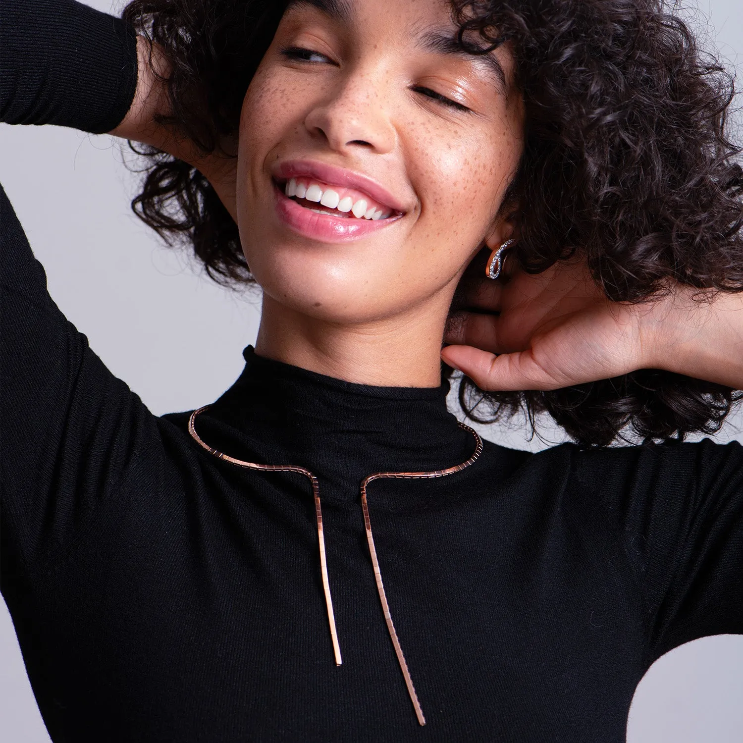 Aura Necklace | Full gold