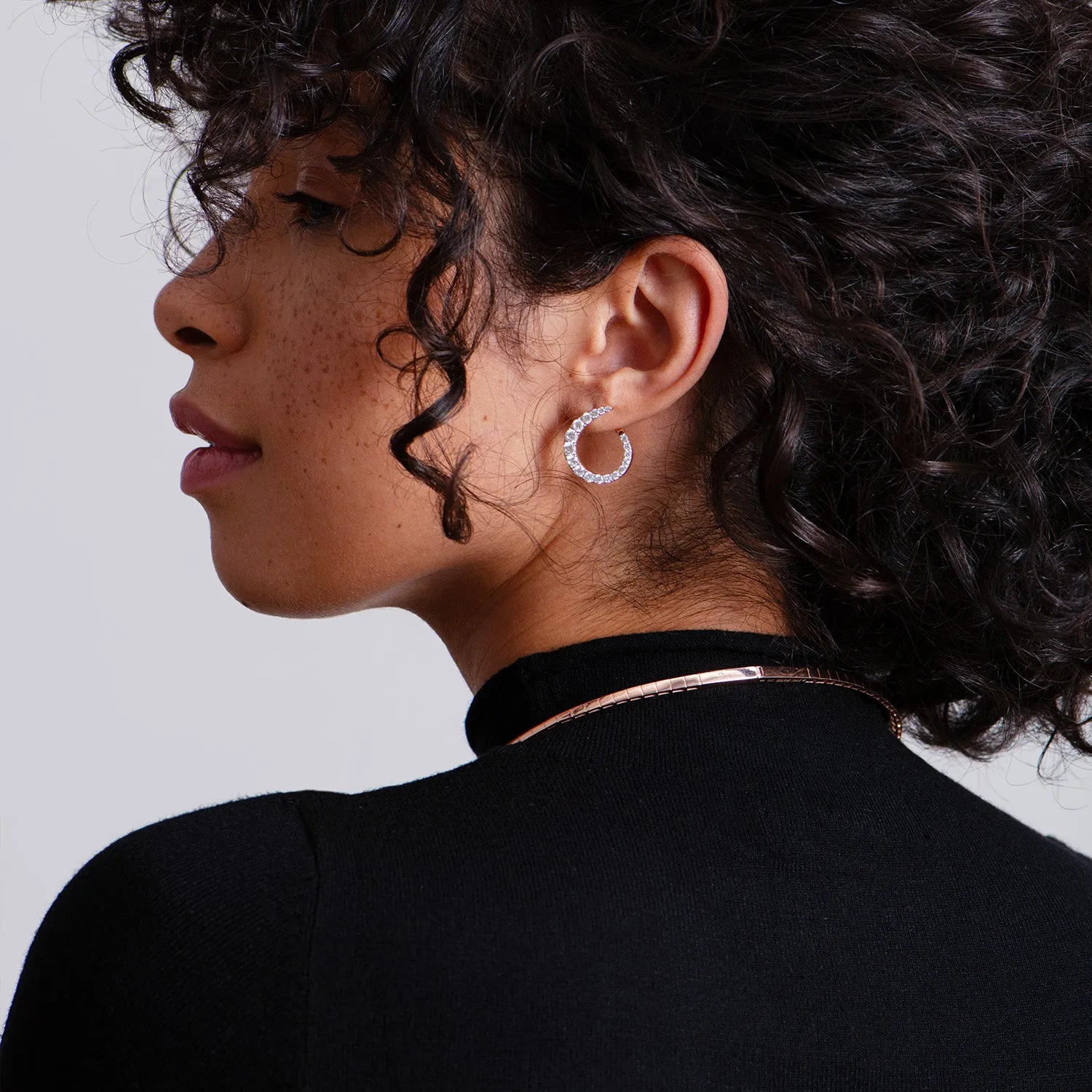 Aura Necklace | Full gold