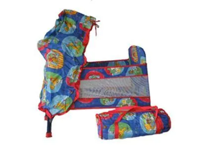 Aussie Baby Doll Bassinet & Carrier Toy
