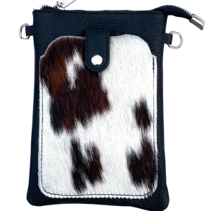 Ava Small Leather Crossbody bag