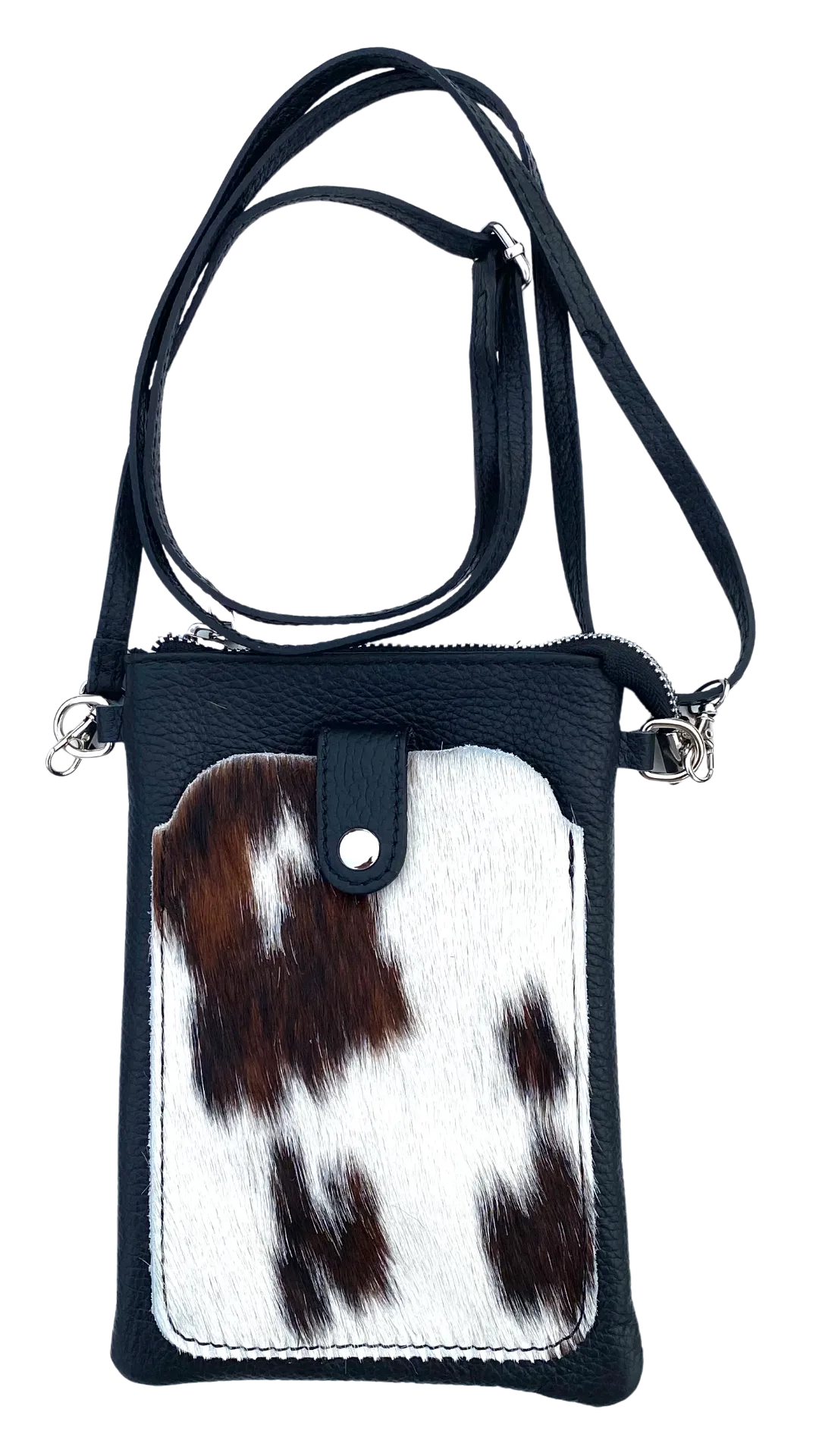 Ava Small Leather Crossbody bag