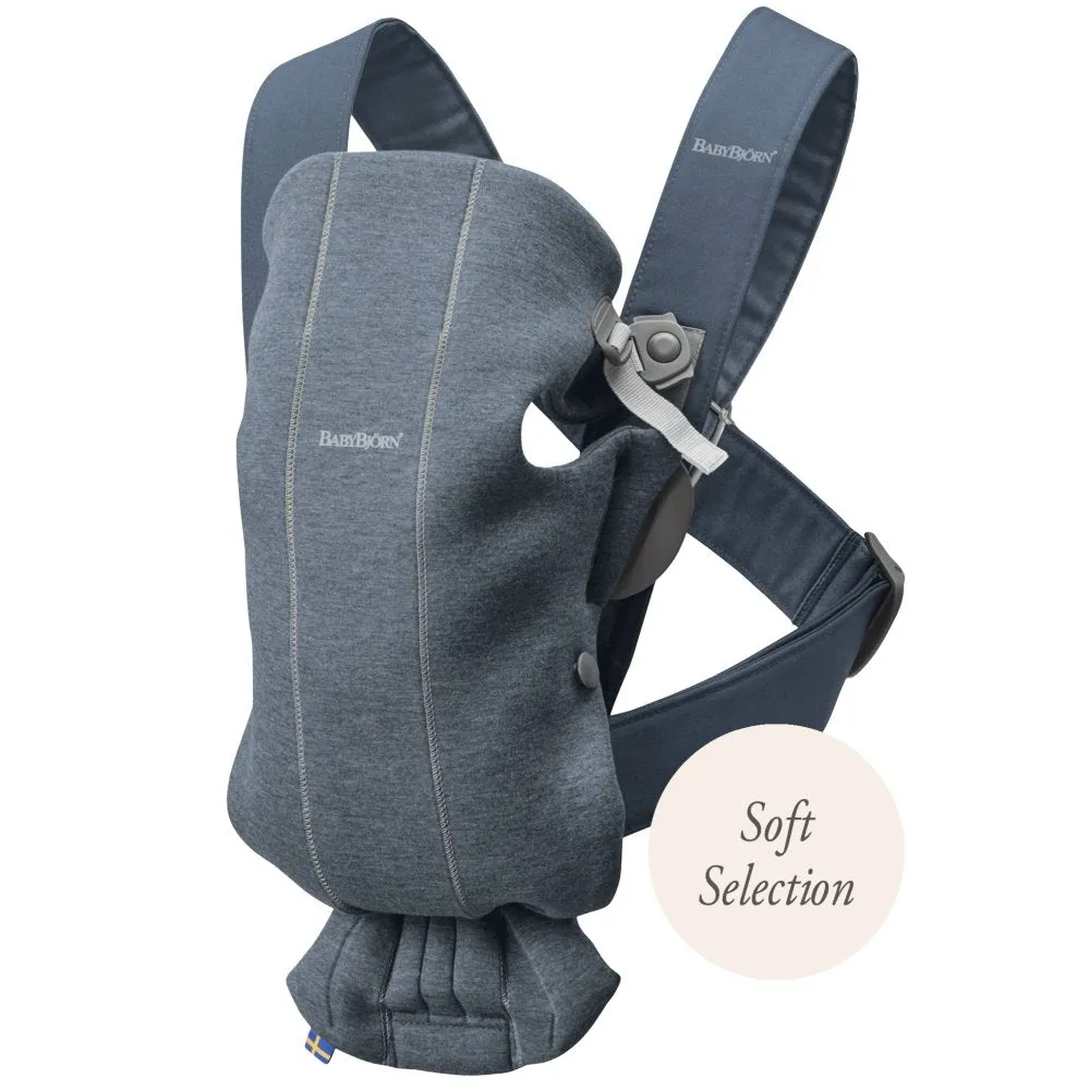 Baby Bjorn Carrier Mini 3D Jersey