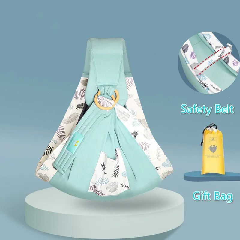 Baby Carrier Cotton Wrap