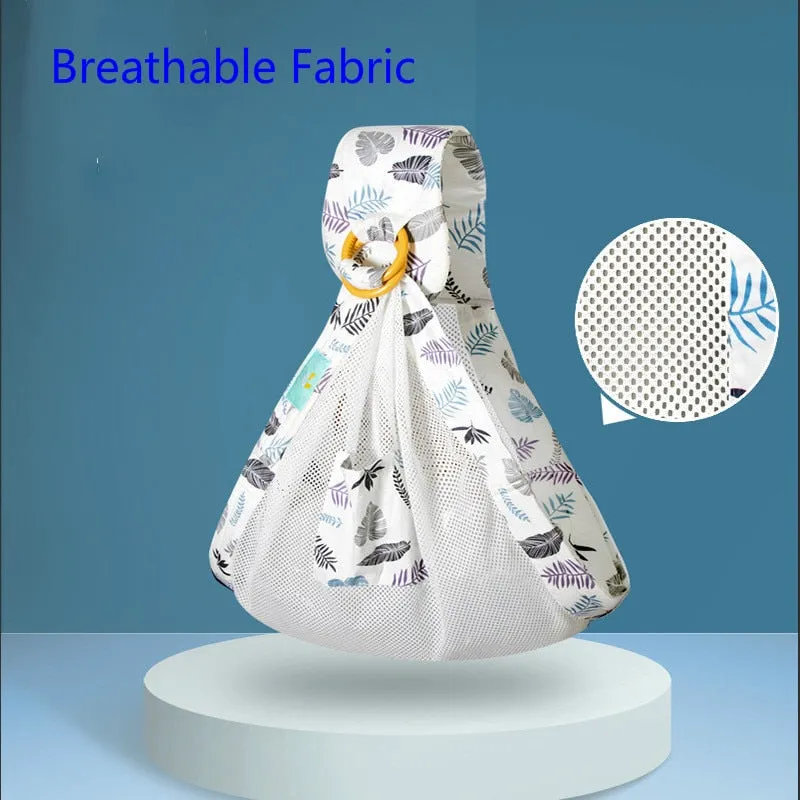 Baby Carrier Cotton Wrap