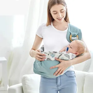 Baby Carrier Cotton Wrap