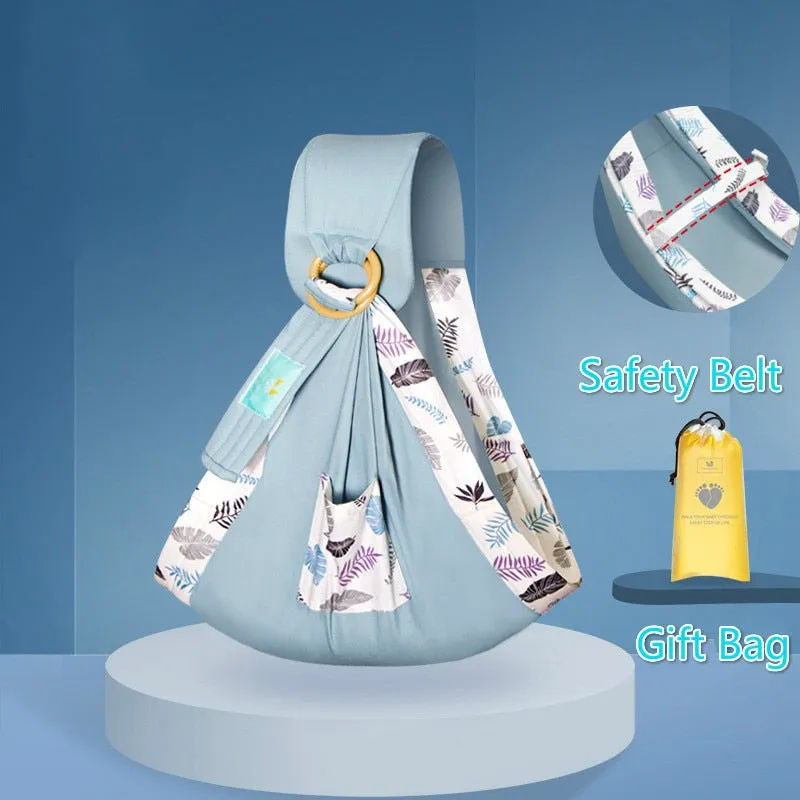 Baby Carrier Cotton Wrap