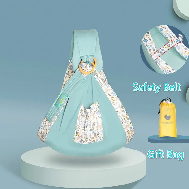 Baby Carrier Cotton Wrap