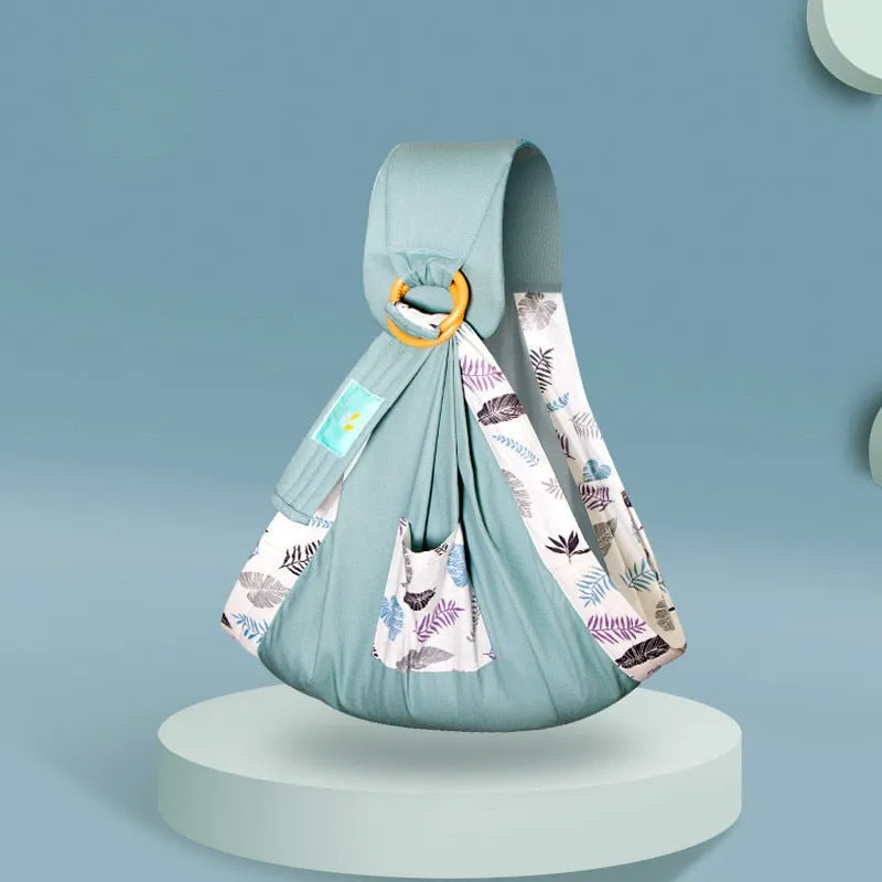 Baby Carrier Cotton Wrap