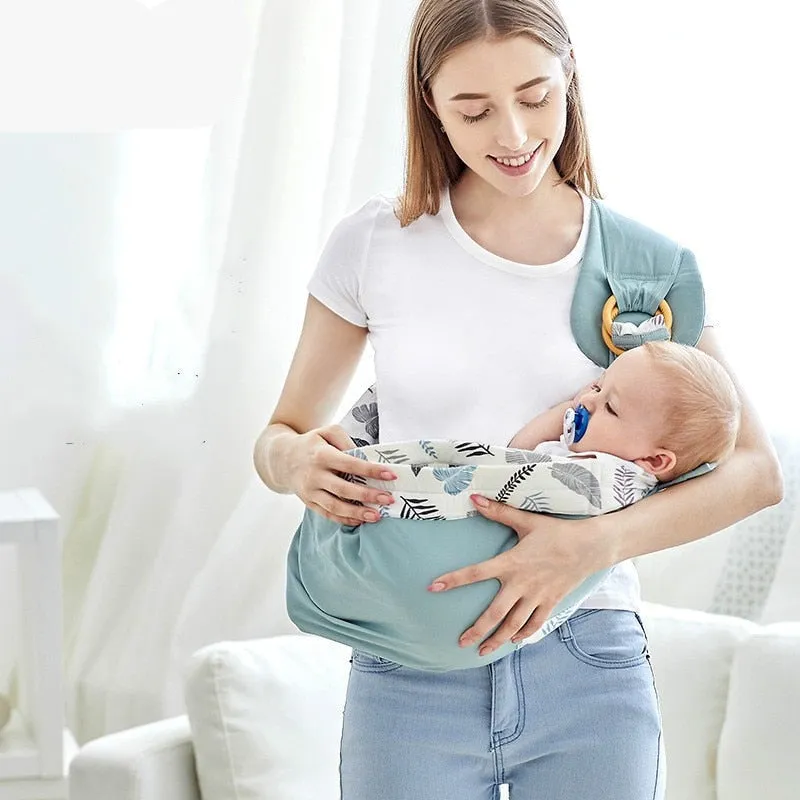 Baby Carrier Cotton Wrap
