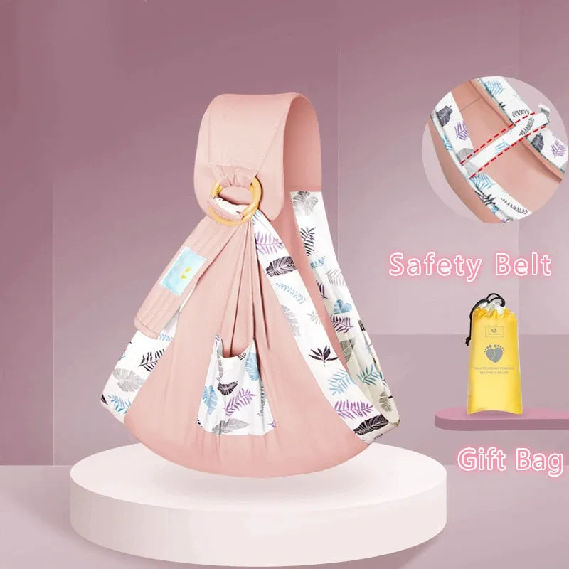 Baby Carrier Cotton Wrap