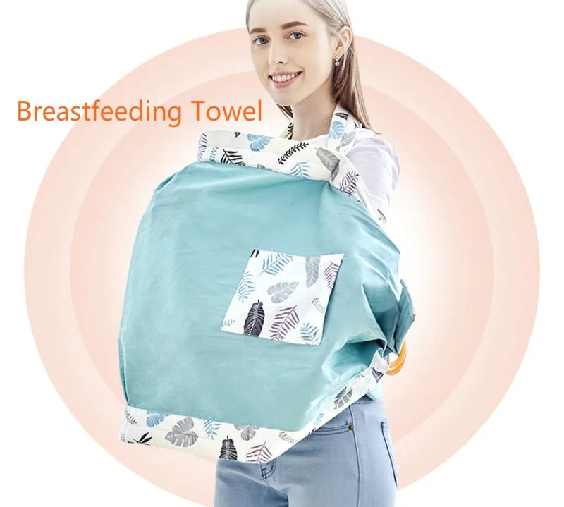 Baby Carrier Cotton Wrap