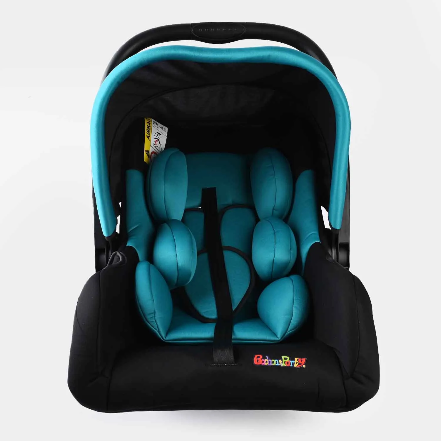 Baby Carry Cot BP-Green