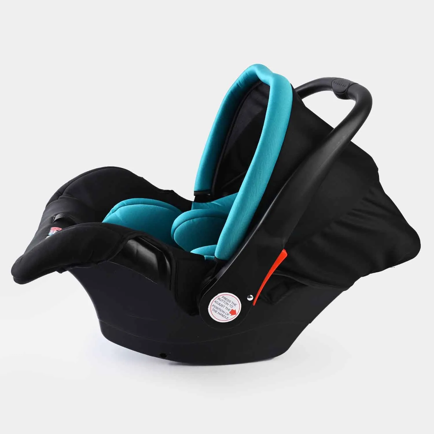 Baby Carry Cot BP-Green