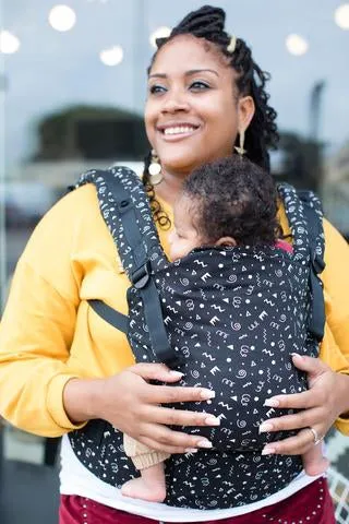 Baby Tula Free to Grow Carrier